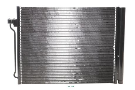 Радіатор кондиціонера NRF 350325