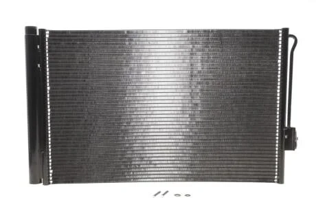 Радіатор кондиціонера NRF 350328