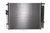 Радіатор кондиціонера NRF 350333 (фото 1)