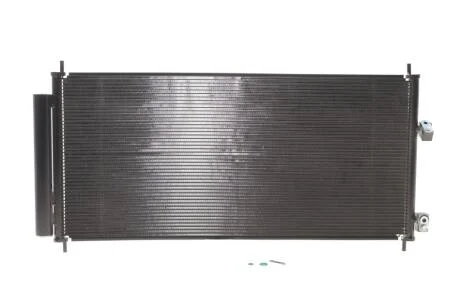 Радіатор кондиціонера NRF 350340