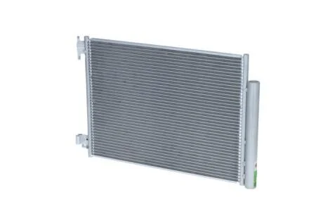 Радіатор кондиціонера NRF 350357