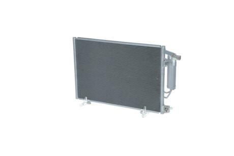 Колодки тормозные задние дисковые NRF 350360
