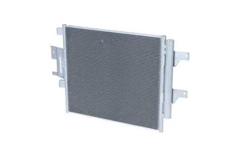 Радіатор кондиціонера NRF 350367