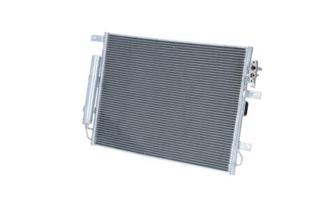 Радіатор кондиціонера NRF 350368
