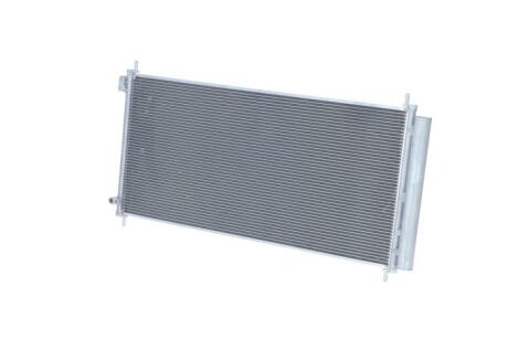 Радіатор кондиціонера NRF 350373