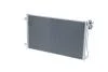 Радіатор кондиціонера NRF 350374 (фото 1)