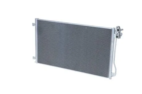 Радіатор кондиціонера NRF 350374