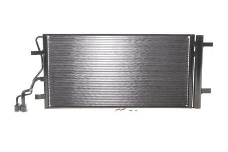 Радіатор кондиціонера NRF 350382