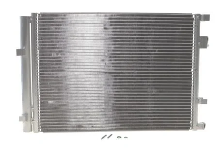 Радіатор кондиціонера NRF 350385