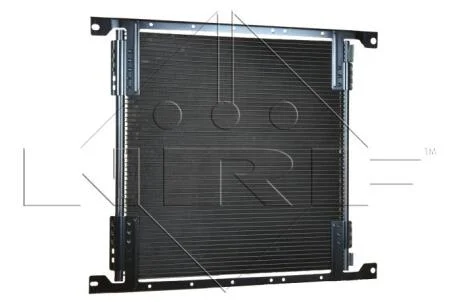 Радіатор кондиціонера NRF 350392