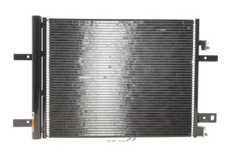 Конденсатор (радіатор) кондиціонера NRF 350402