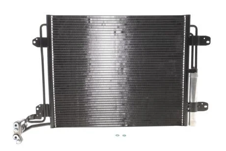 Радіатор кондиціонера NRF 350412