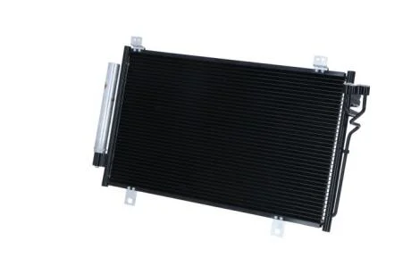 Конденсатор (радіатор) кондиціонера NRF 350413