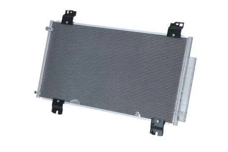 Радиатор кондиционера NRF 350417