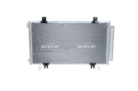 Радіатор кондиціонера NRF 350424