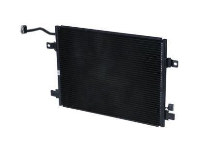 Радіатор кондиціонера NRF 350430