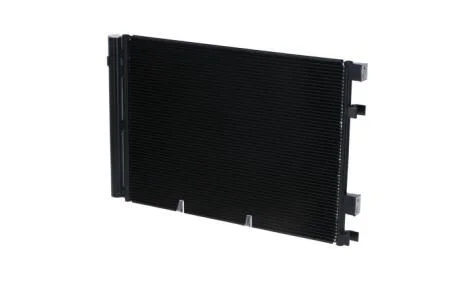Радіатор кондиціонера NRF 350434