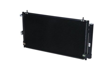 Радиатор кондиционера NRF 350435