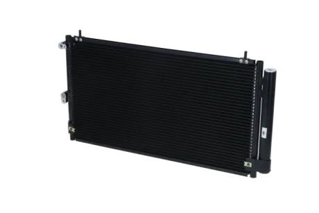 Радіатор кондиціонера NRF 350435
