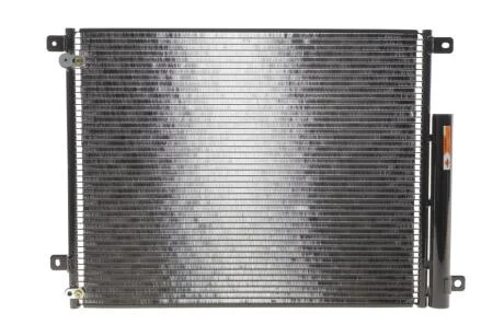 Радіатор кондиціонера NRF 350554