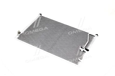 Конденсатор кондиционера MAZDA 626 97- NRF 35306