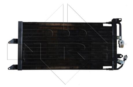 Радіатор кондиціонера NRF 35335