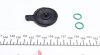 Конденсатор кондиціонера (з осушувачем) FORD GALAXY I, GALAXY MK I SEAT ALHAMBRA VW SHARAN 1.8-2.8 03.95-03.10 NRF 35403 (фото 7)