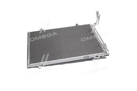 Конденсер кондіционера NRF 35463