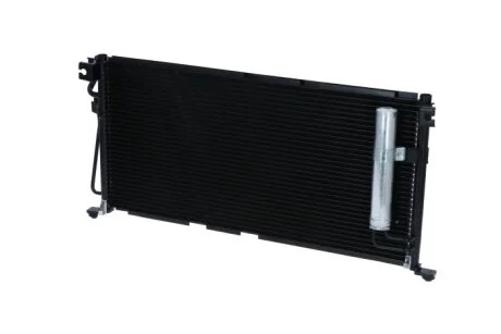 Радіатор кондиціонера NRF 35541