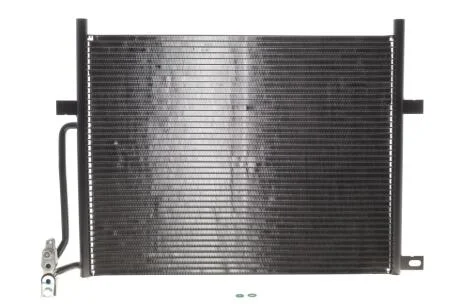 Конденсатор кондиционера BMW 3-Series E46 98-/Z4 03- NRF 35589