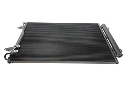 Конденсатор кондиціонера (з осушувачем) VW CC B7, PASSAT ALLTRACK B7, PASSAT B6, PASSAT B7, PASSAT B7/KOMBI 1.4-3.6 07.05-12.16 NRF 35613