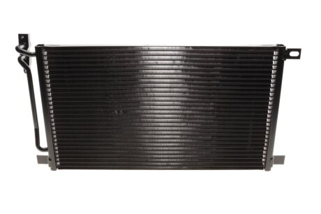 Конденсер кондіционера BMW X3 2.0D 04- NRF 35748