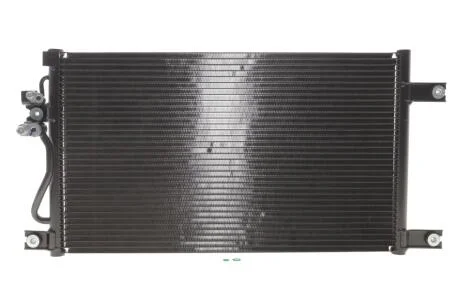 Конденсатор кондиціонера MITSUBISHI L200 2.5D 97- NRF 35756