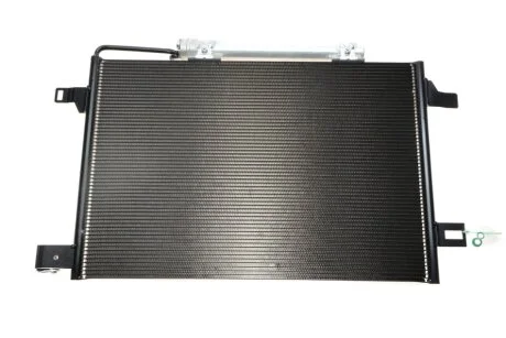 Конденсатор кондиционера MERCEDES A150 (W169) 04- NRF 35758