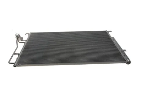 Радіатор кондиціонера VW Crafter / MB Sprinter 906 06- (9065000054/2E0820413) NRF 35849