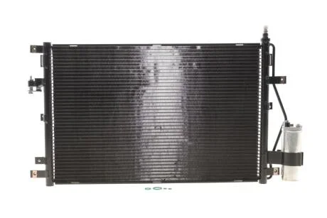 Радіатор кондиціонера NRF 35876