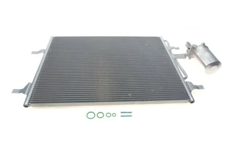 Конденсер кондіционера VOLVO XC60 2.0D 15- NRF 35930