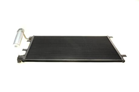 Радіатор кондиціонера NRF 35973