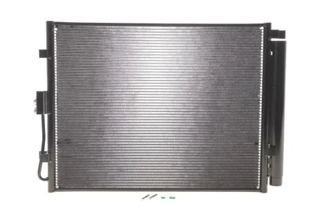 Кришка, корпус оливного фільтра NRF 35984