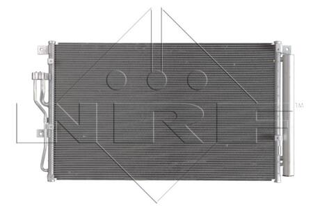 Радиатор кондиционера NRF 35990
