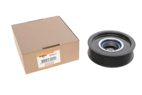 Шкив компрессора кондиционера Vito (W639)/Sprinter 906 06- NRF 380047