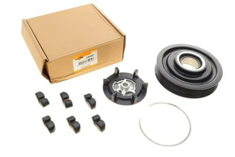 Муфта компрессора кондиционера Megane3/Scenic3 Denso NRF 380067