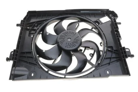 Вентилятор двигуна Dacia Duster 1.5D 2010- NRF 470061
