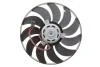 Вентилятор, охлаждение двигателя NRF 470082 (фото 6)