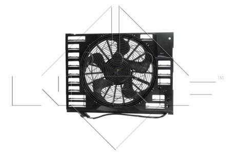 Вентилятор радіатора NRF 47215