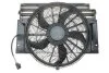 Вентилятор радіатору BMW X5 (E53) 00-06 (з дифузор NRF 47218 (фото 4)