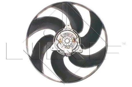 Вентилятор радіатора NRF 47359