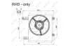 Вентилятор радіатора NRF 47447 (фото 2)