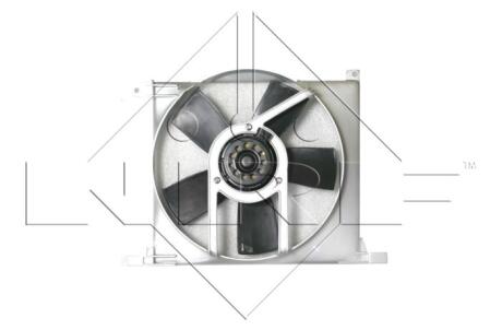 Вентилятор радіатора NRF 47484