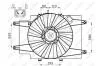 Вентилятор, охлаждение двигателя NRF 47513 (фото 2)